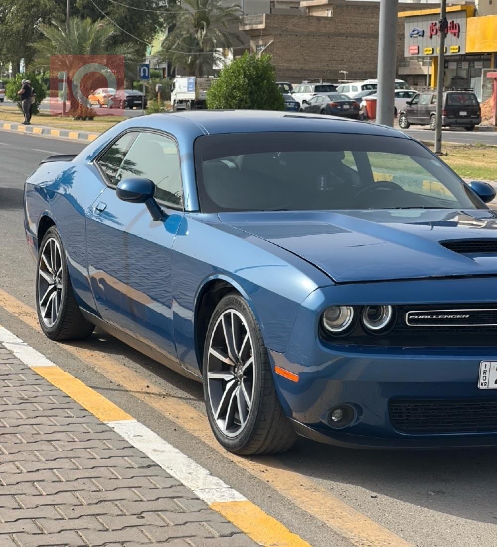 دودج تشالنجر